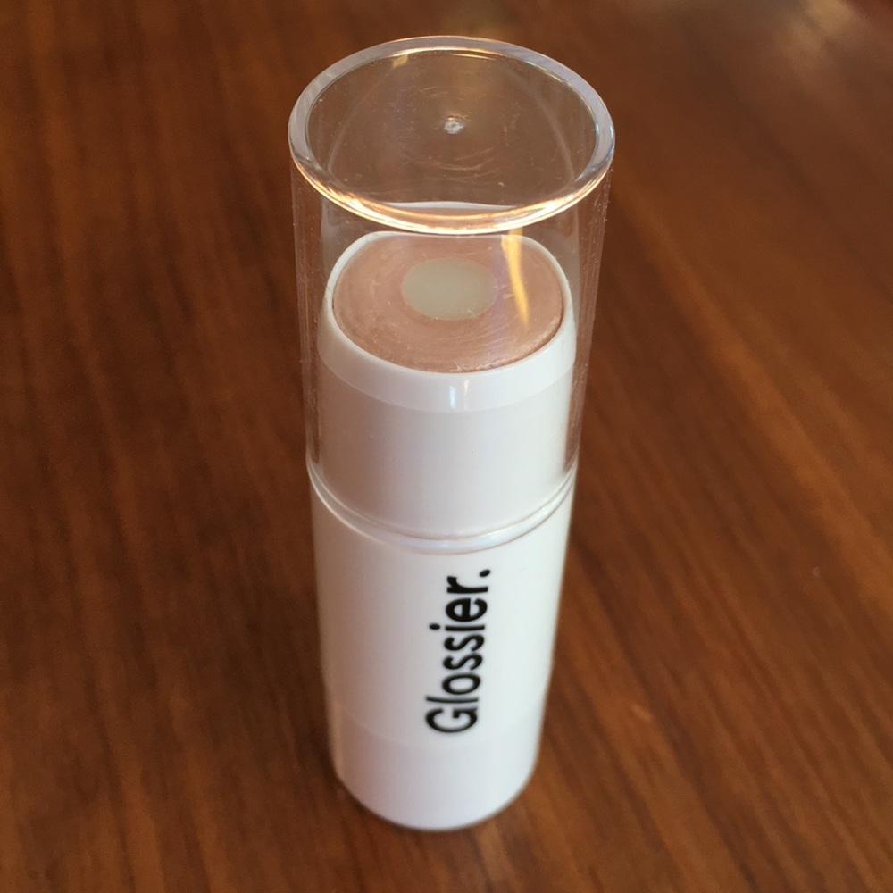 Glossier Haloscope in Quartz